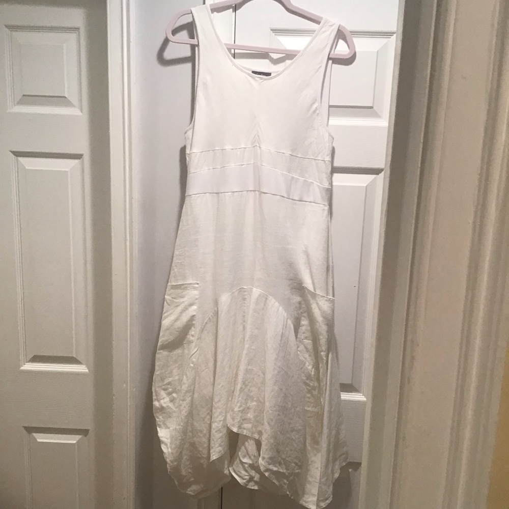 Neiman Marcus Dress Size L - Picture 6 of 7